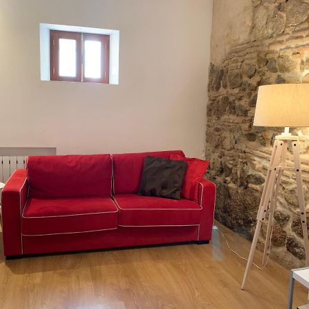 Appartement Andimi Bizcochos à Tolède Extérieur photo