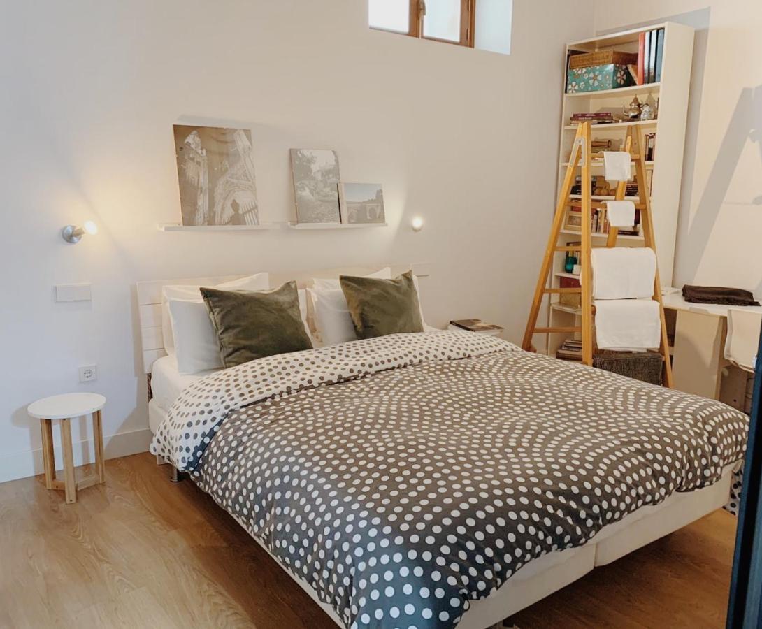 Appartement Andimi Bizcochos à Tolède Extérieur photo
