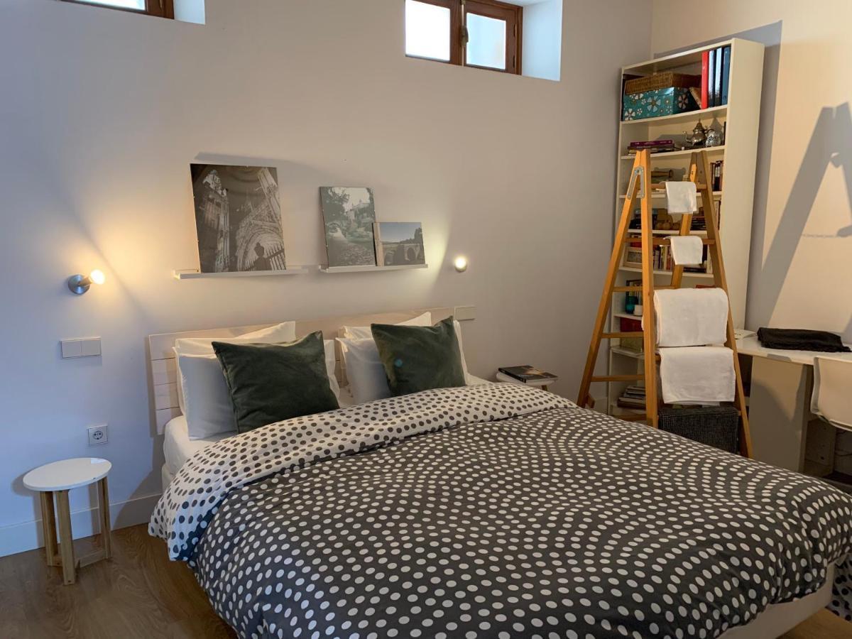 Appartement Andimi Bizcochos à Tolède Extérieur photo