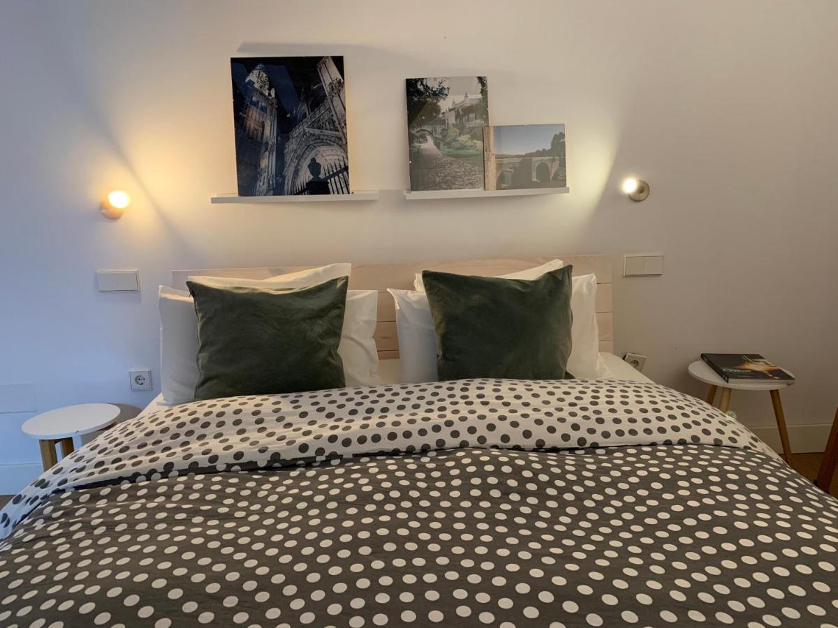 Appartement Andimi Bizcochos à Tolède Extérieur photo