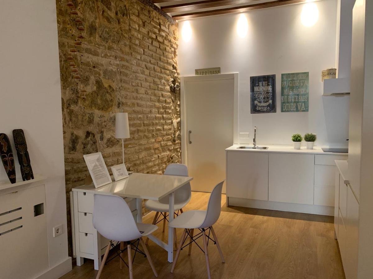 Appartement Andimi Bizcochos à Tolède Extérieur photo