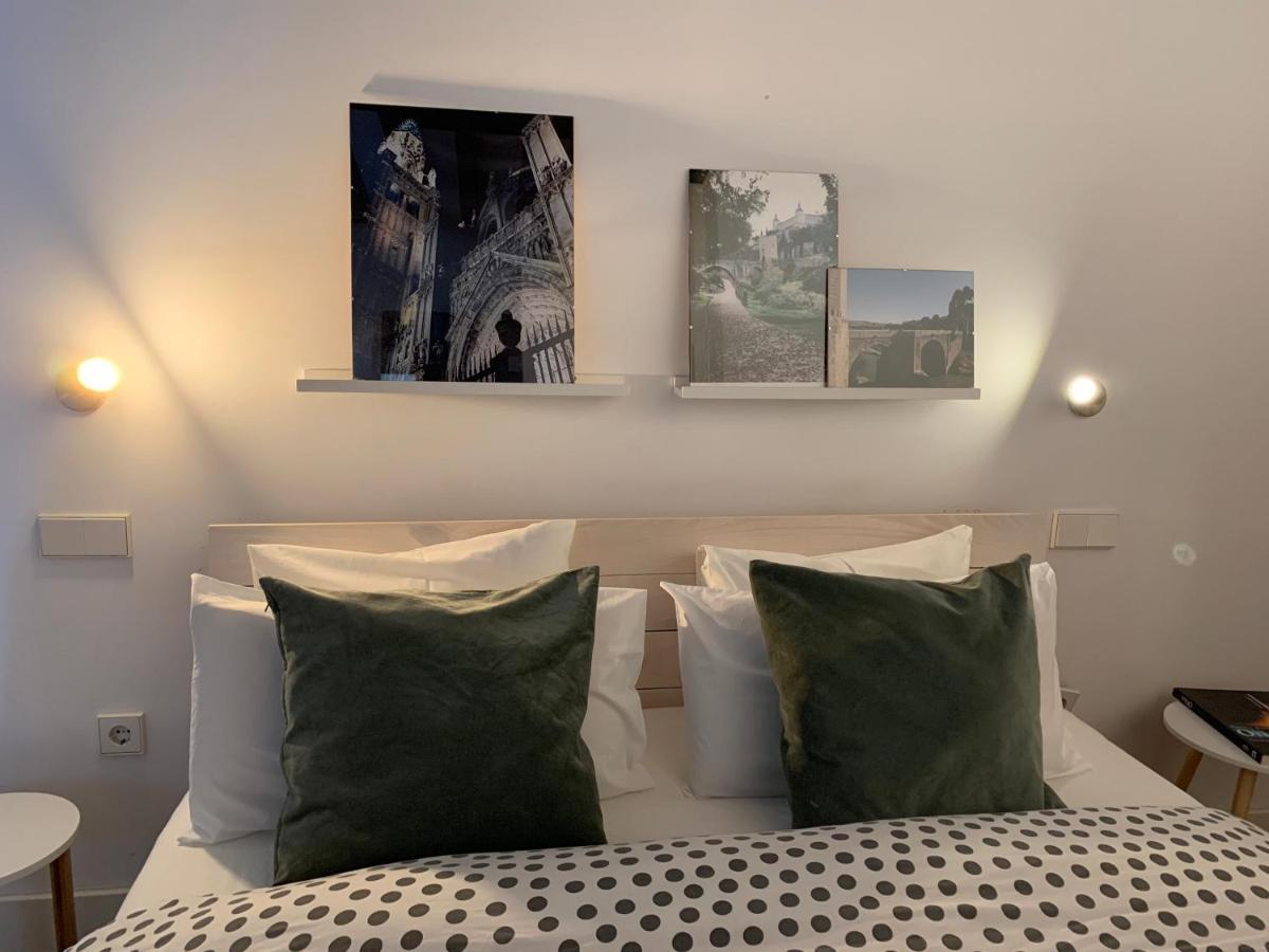 Appartement Andimi Bizcochos à Tolède Extérieur photo