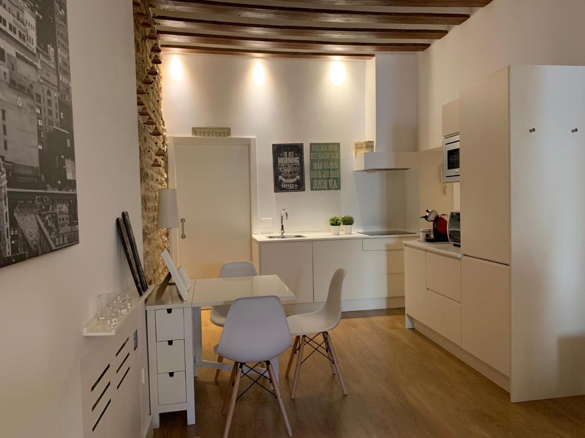 Appartement Andimi Bizcochos à Tolède Extérieur photo